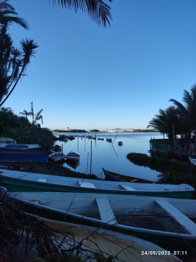 Pousada Aguas Do Embau Guarda do Embaú Buitenkant foto